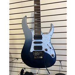RG450DXCFM Ibanez RG450DX - Silver Fade Metallic AIMM