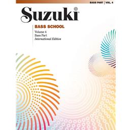 Suzuki Bass School 4 International