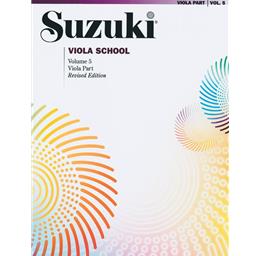 Suzuki Viola School 5 International