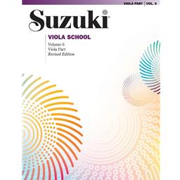 Suzuki Viola School 6 International