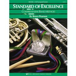 Standard of Excellence Book 3 Baritone Tc