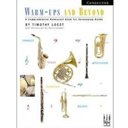 Warm Ups and Beyond Baritone TC