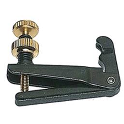 ADJ904064 Wittner Stable Black Gold Wide Violin String Adjuster