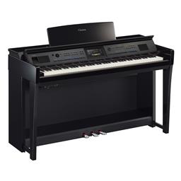Yamaha Clavinova CVP905B Matte Black