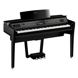 Yamaha Clavinova CVP909B Matte Black