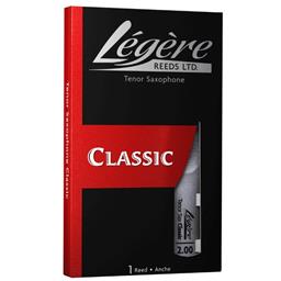 TS3.0 Legere 3.00 Classic Cut Bb Tenor Sax Reed