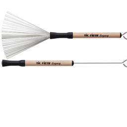 LB Vic Firth Legacy Brushes
