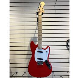 Fender 0373652558 Squier Sonic Mustang - Torino Red