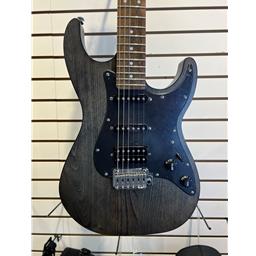 MK63OBKERB Michael Kelly Electric Guitar 63OP - Faded Black