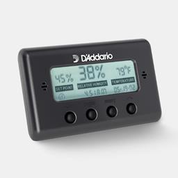 PW-HTS Planet Waves Black Humidity /  Temperature Sensor