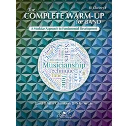 The Complete Warm-Up for Band - Clarinet 1