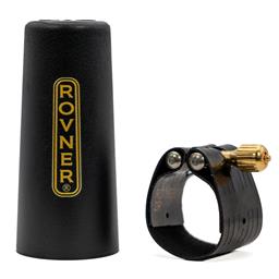 3R Rovner Dark Bari Sax Ligature