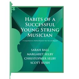 Habits of a Successful Young String Musician Bass Book 2