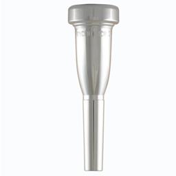 K3513C Bach Megatone Trumpet Silver Plated Mouthpiece 3C