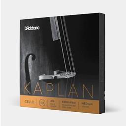 KS5104/4M Kaplan 4/4 Cello String Set