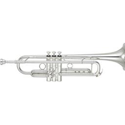 YTR-8335IIRS Yamaha Xeno Trumpet with Reverse Leadpipe