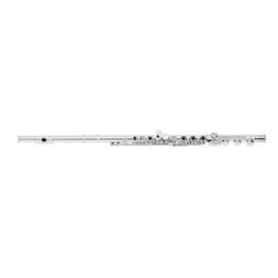 Azumi Flute AZ2SRBEO - silver head,split E