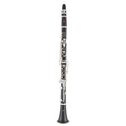 Leblanc Clarinet Serenade II LCL511S - Silver Keys