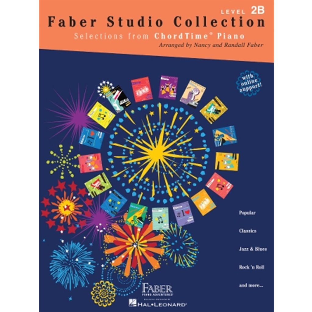 ChordTime Studio Collection 2B