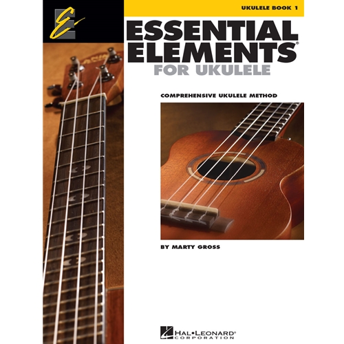 Essential Elements Ukulele 1