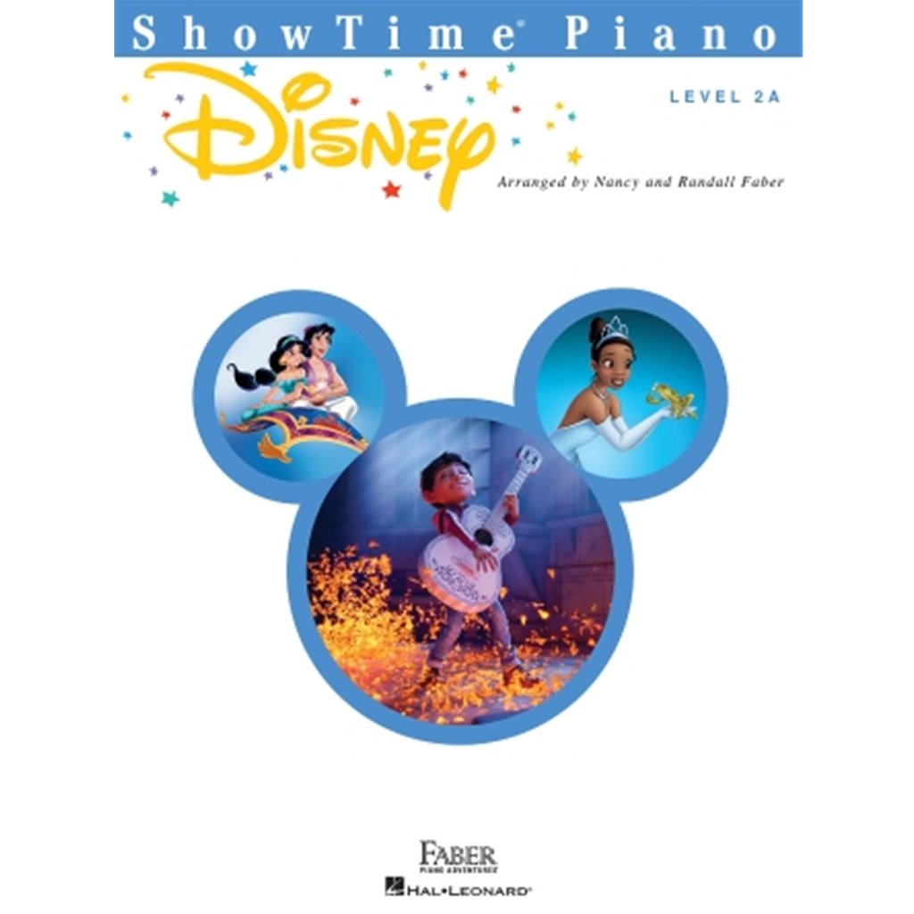 ShowTime Piano Disney 2A