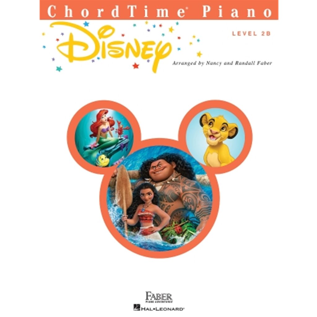 ChordTime Disney 2B