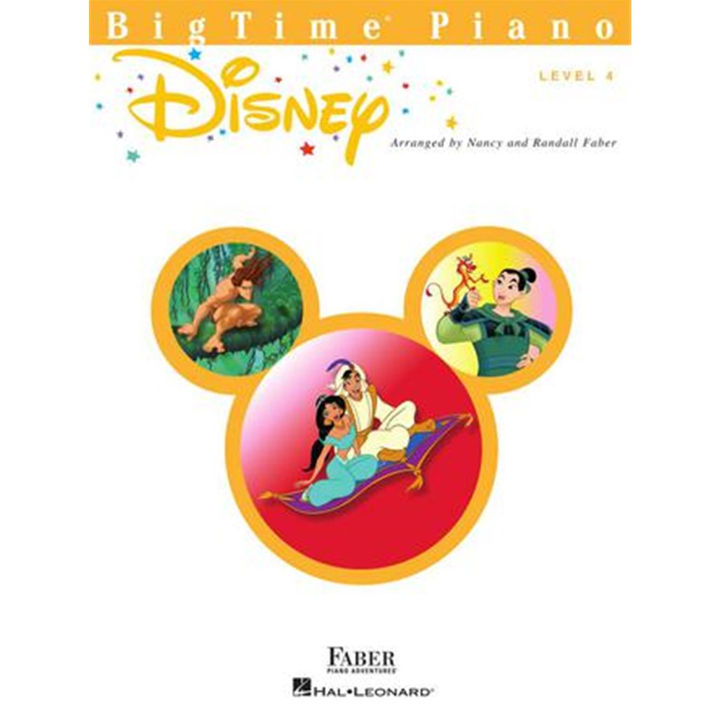 BigTime Disney 4