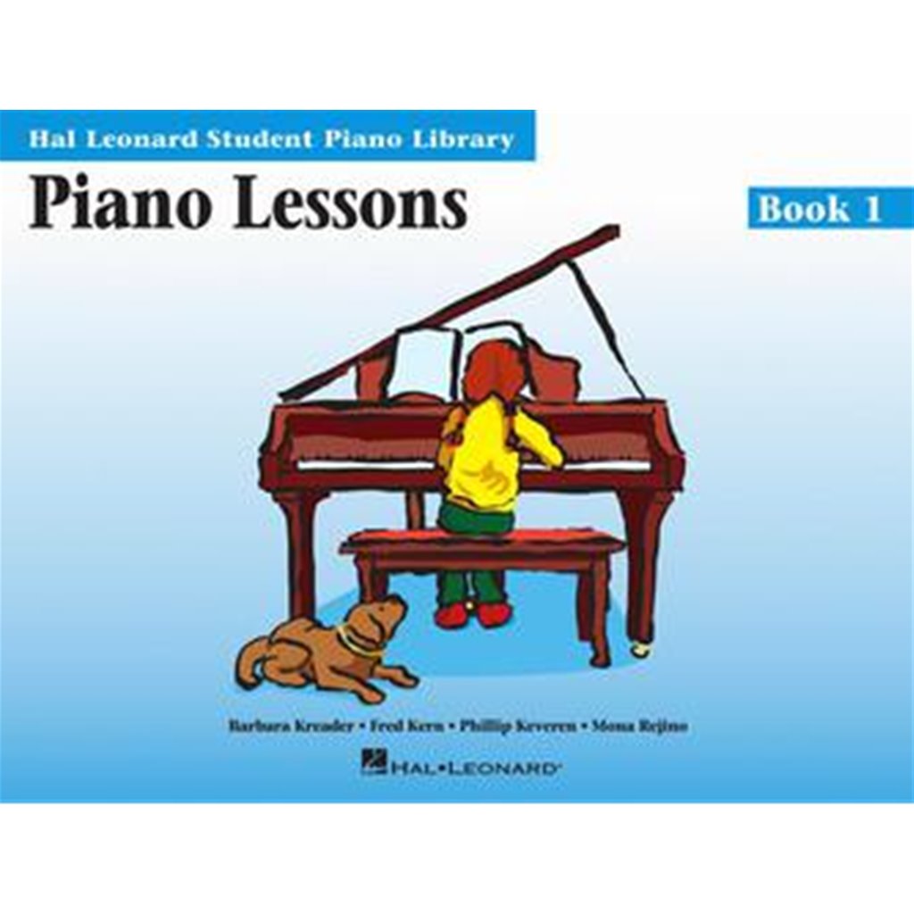 HL Piano Lessons 1