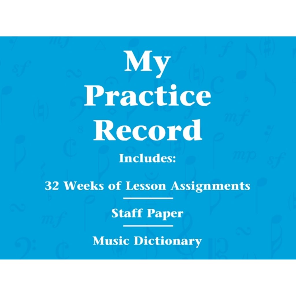My Practice Record Hl
