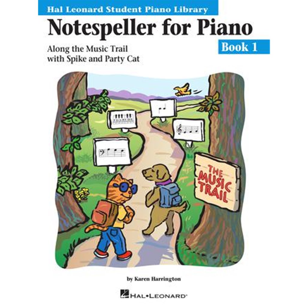 Hl Notespeller For Piano 1