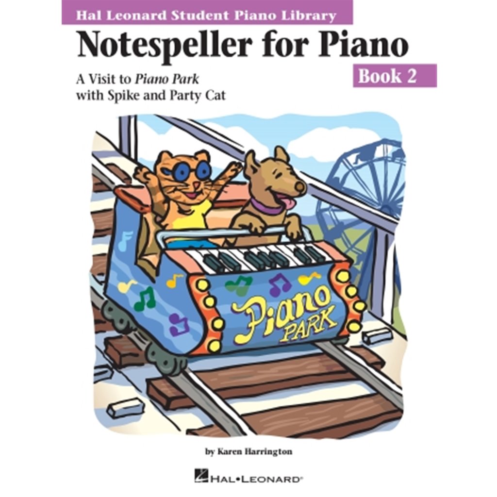 Hl Notespeller For Piano 2