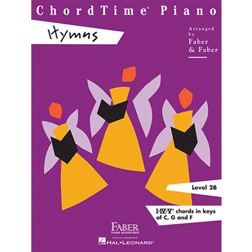 Chordtime Hymns 2B