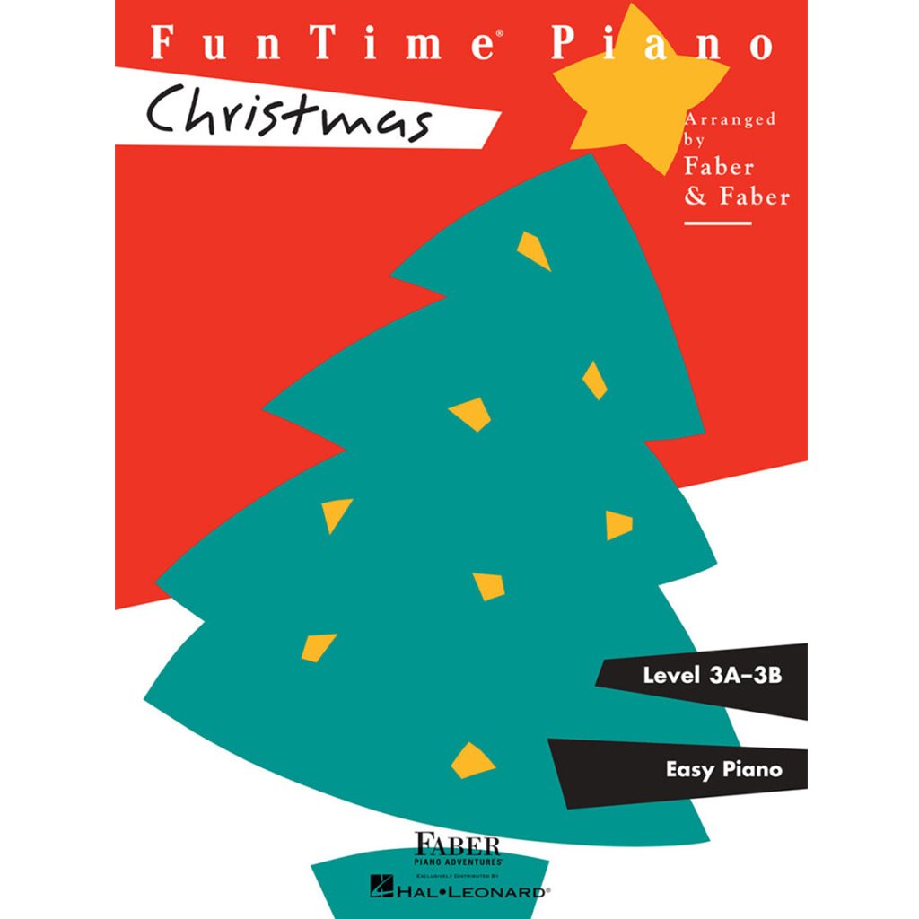 FunTime Christmas 3A - 3B