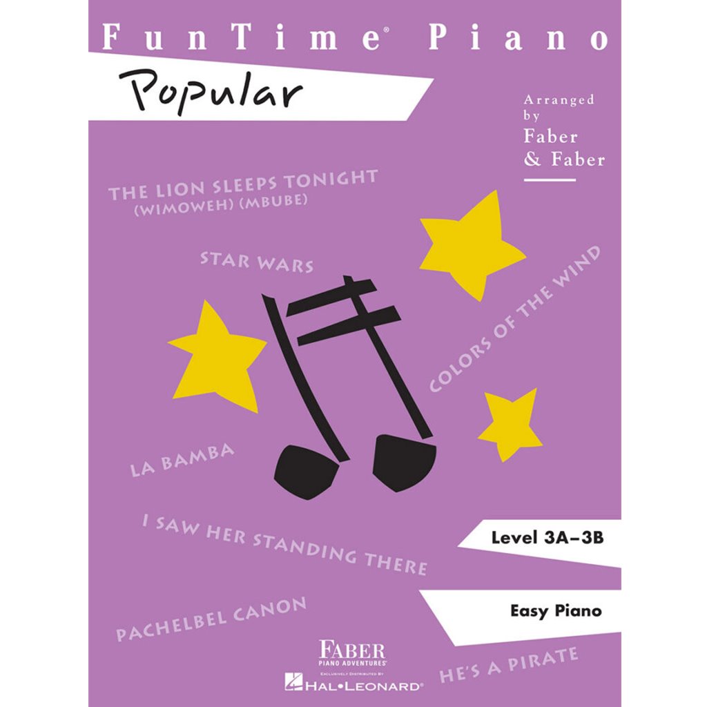 FunTime Popular 3A - 3B
