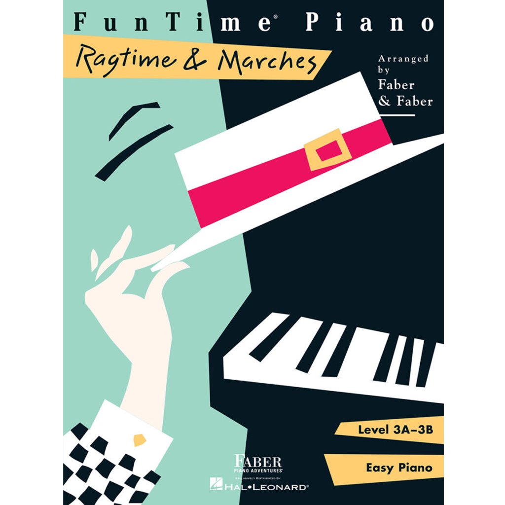 FunTime Ragtime & Marches 3A - 3B