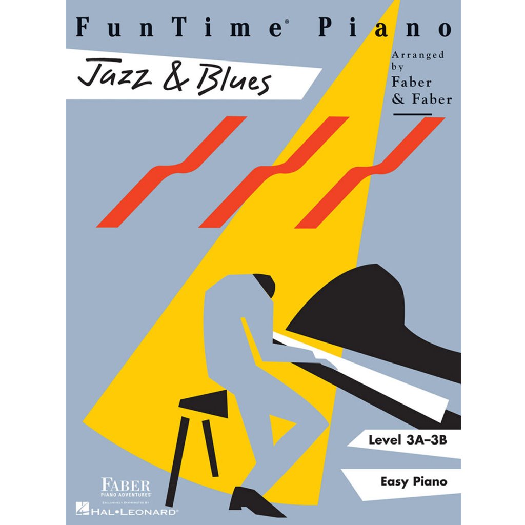 FunTime Jazz & Blues 3A - 3B