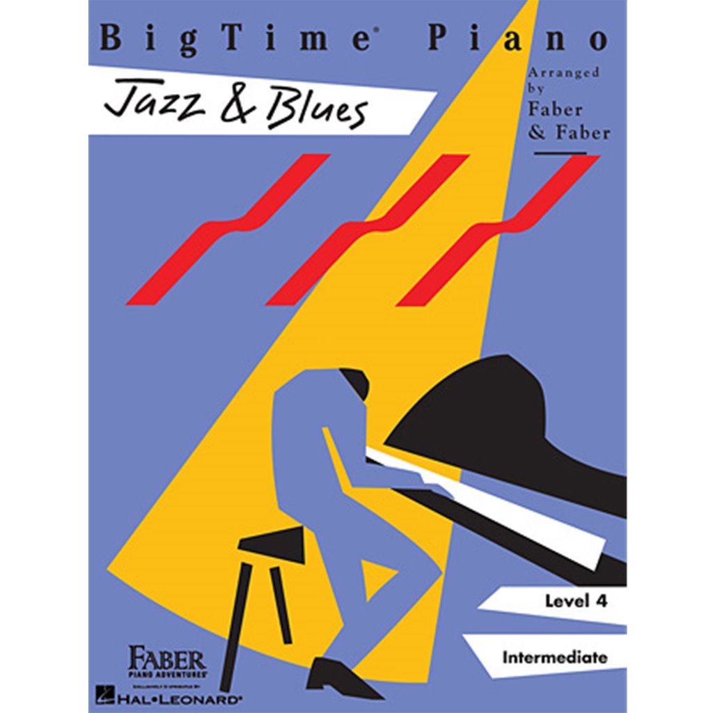 BigTime Jazz & Blues 4