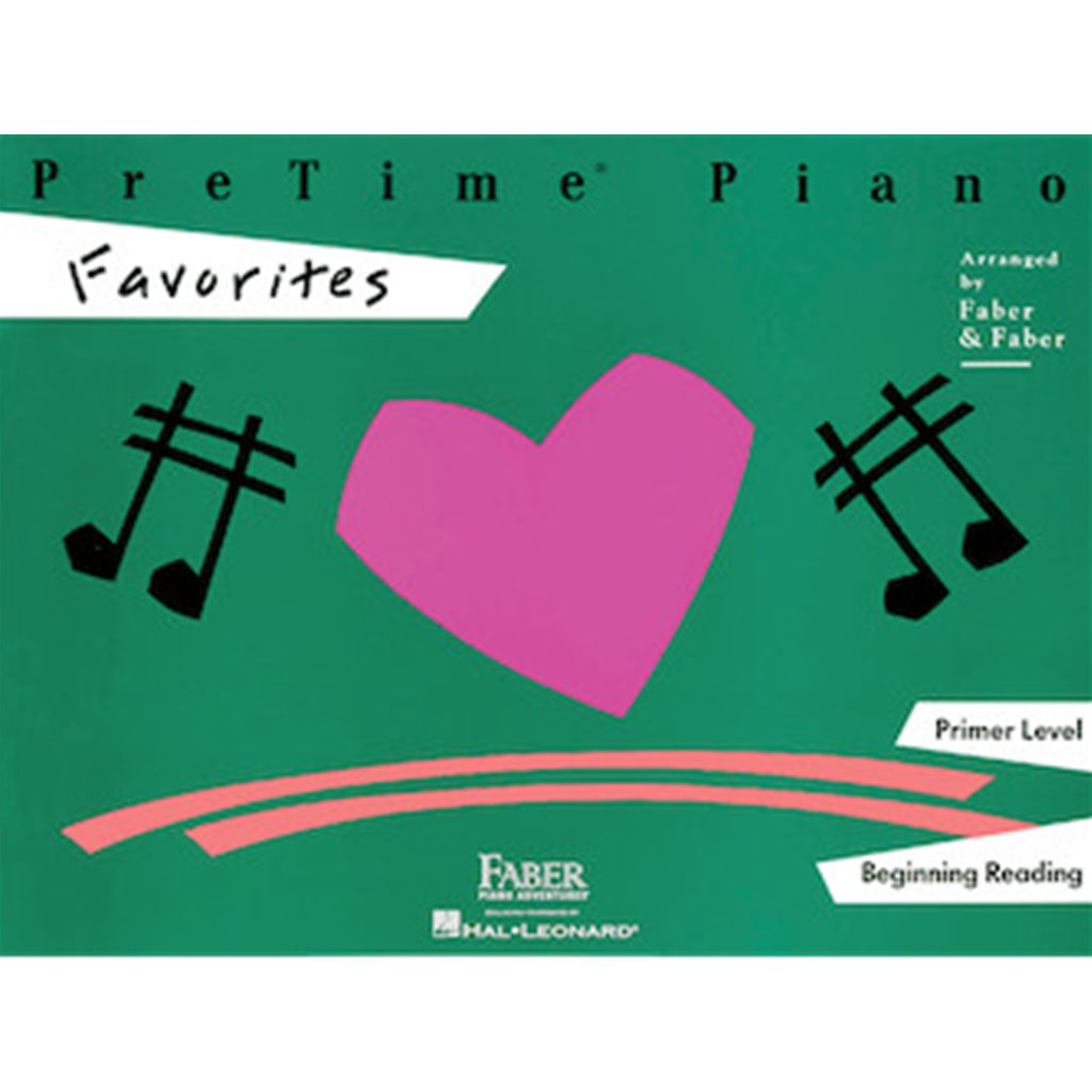 Pretime Favorites