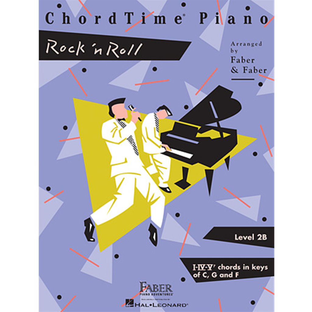 ChordTime Rock N Roll 2B