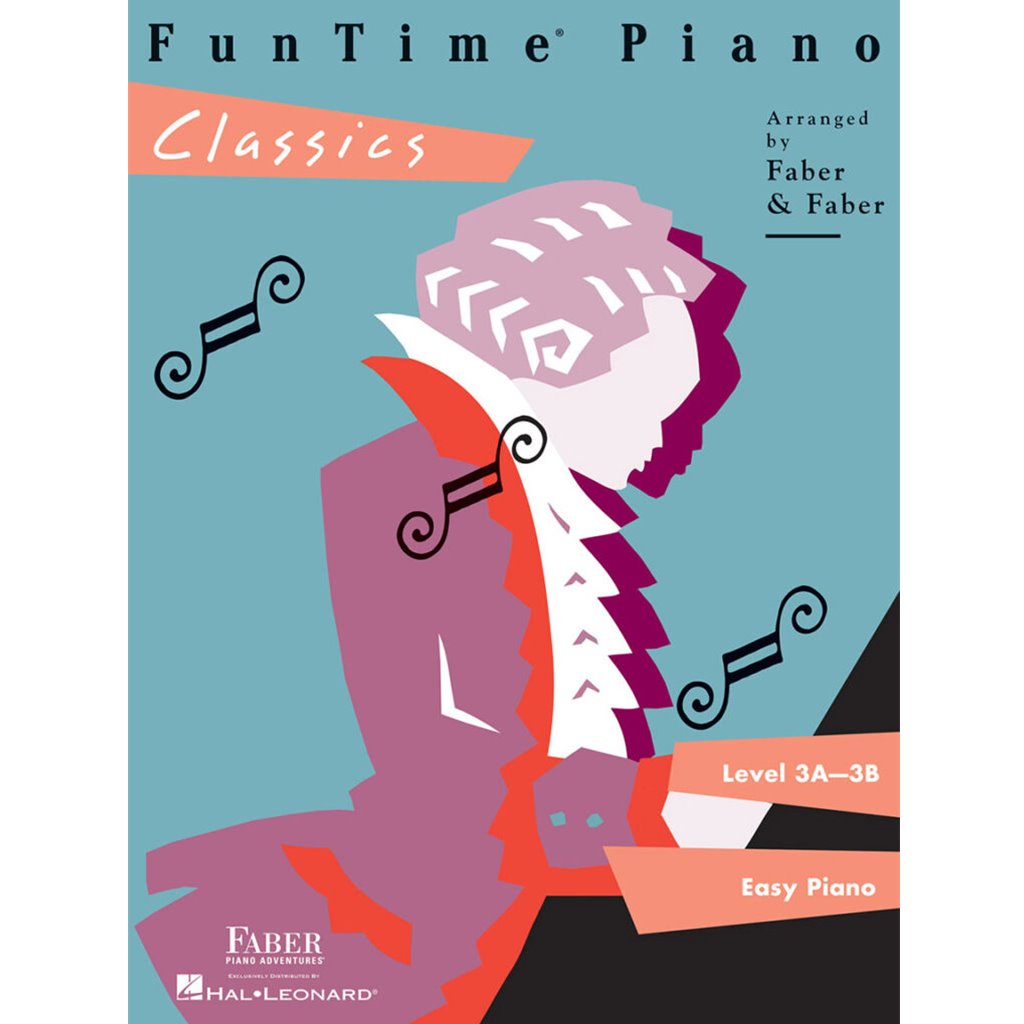 FunTime Classics 3A - 3B