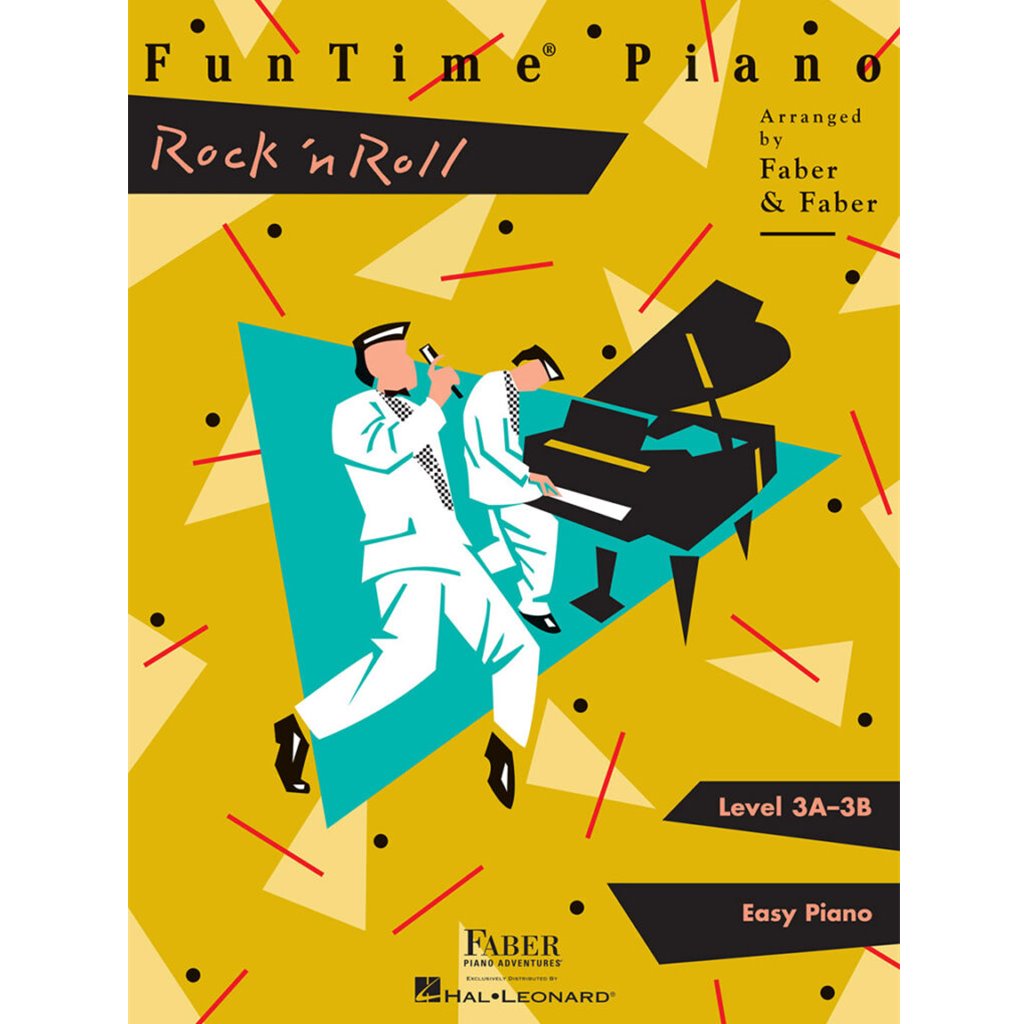 FunTime Rock N Roll 3A - 3B