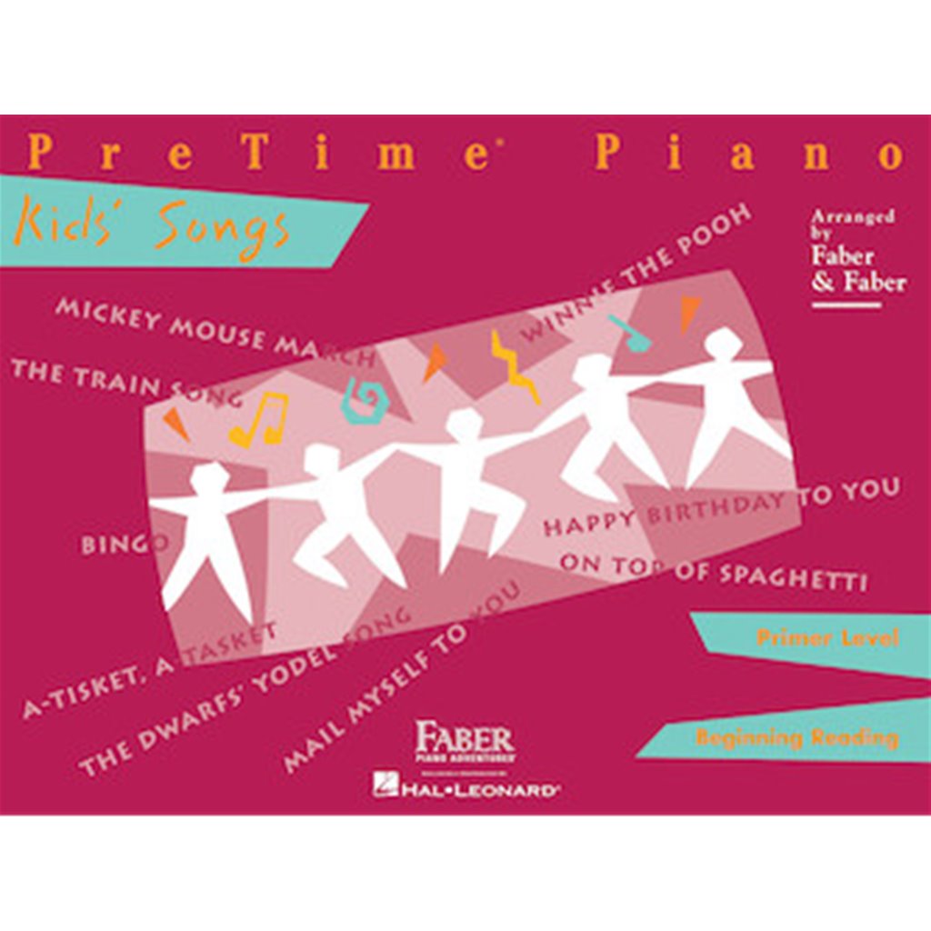 Pretime Kids Songs
