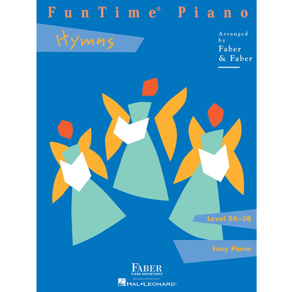 FunTime Hymns 3A - 3B