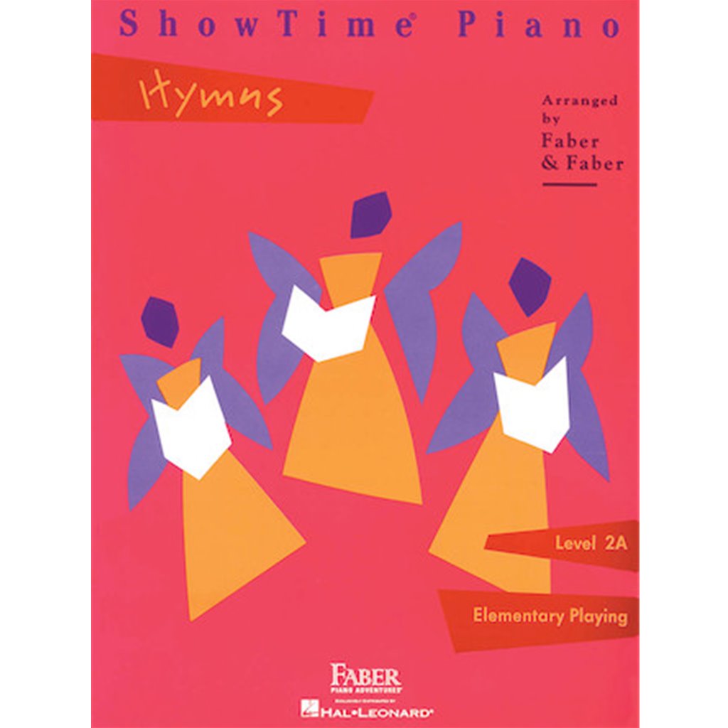 Showtime Hymns 2A