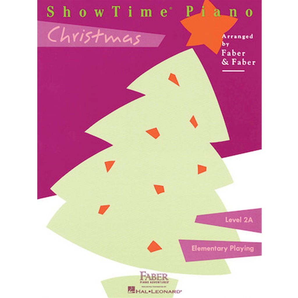 Showtime Christmas 2A