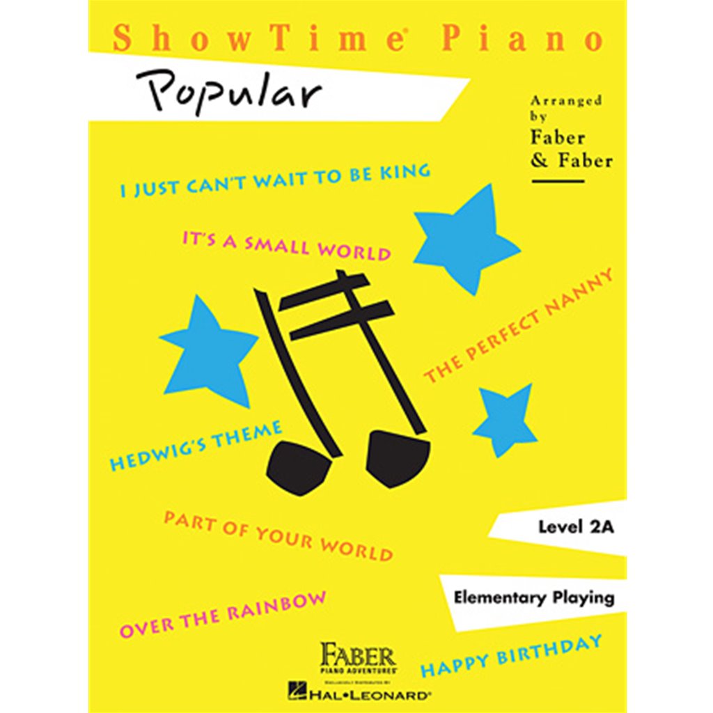 Showtime Popular 2A