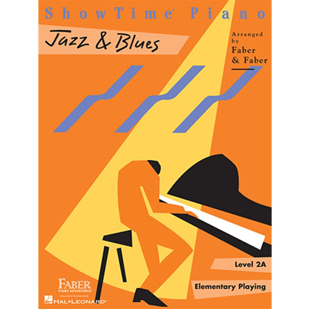 Showtime Jazz & Blues 2A