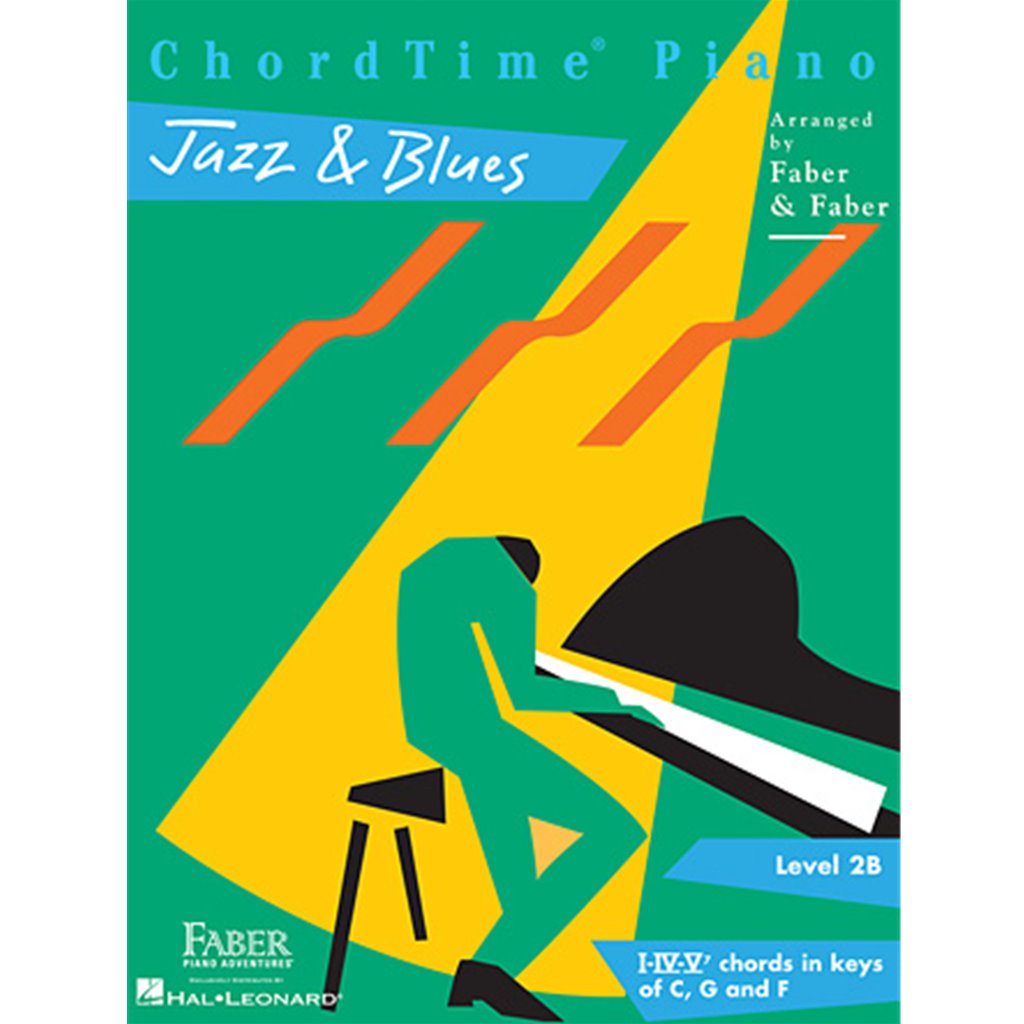 ChordTime Jazz & Blues 2B