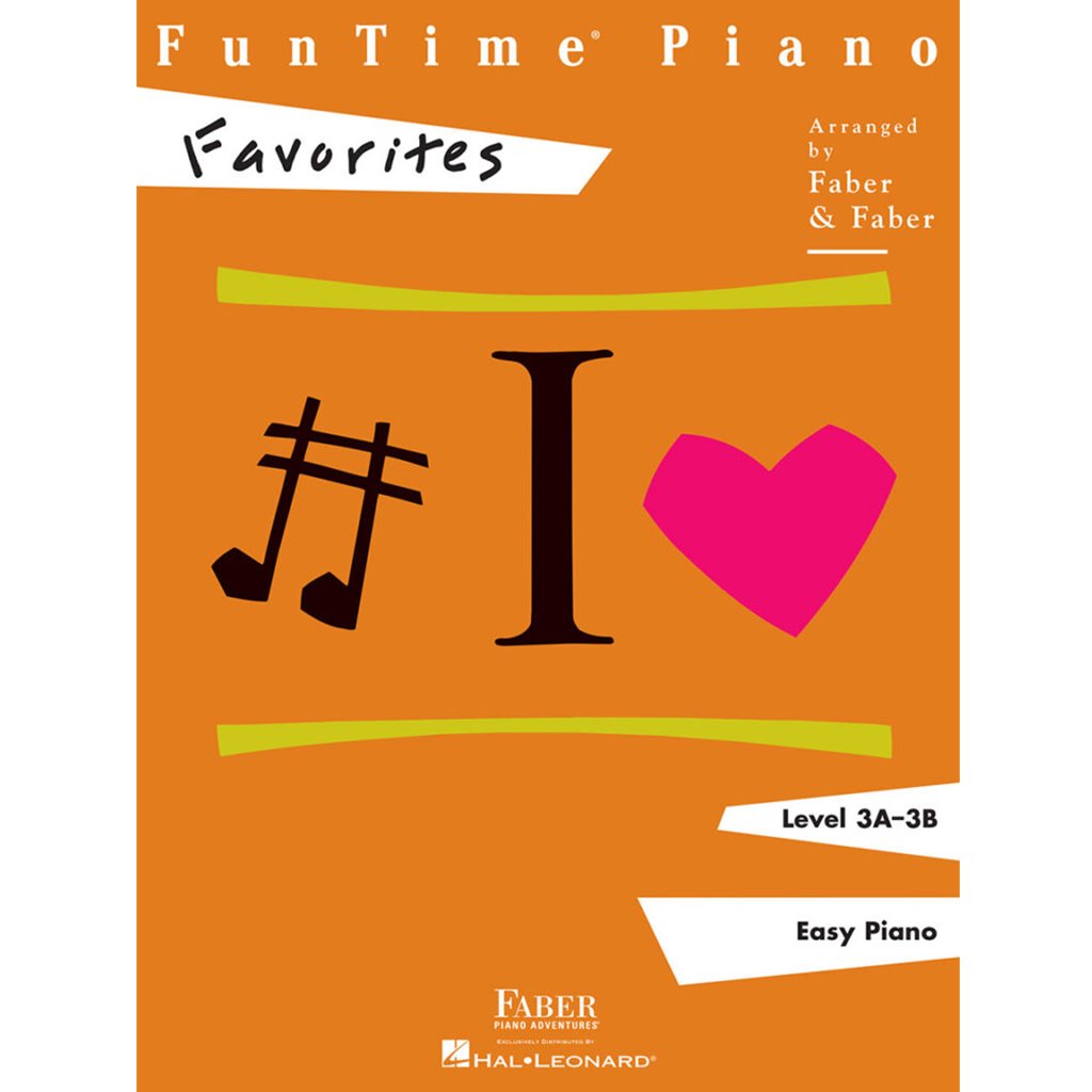 FunTime Favorites 3A - 3B