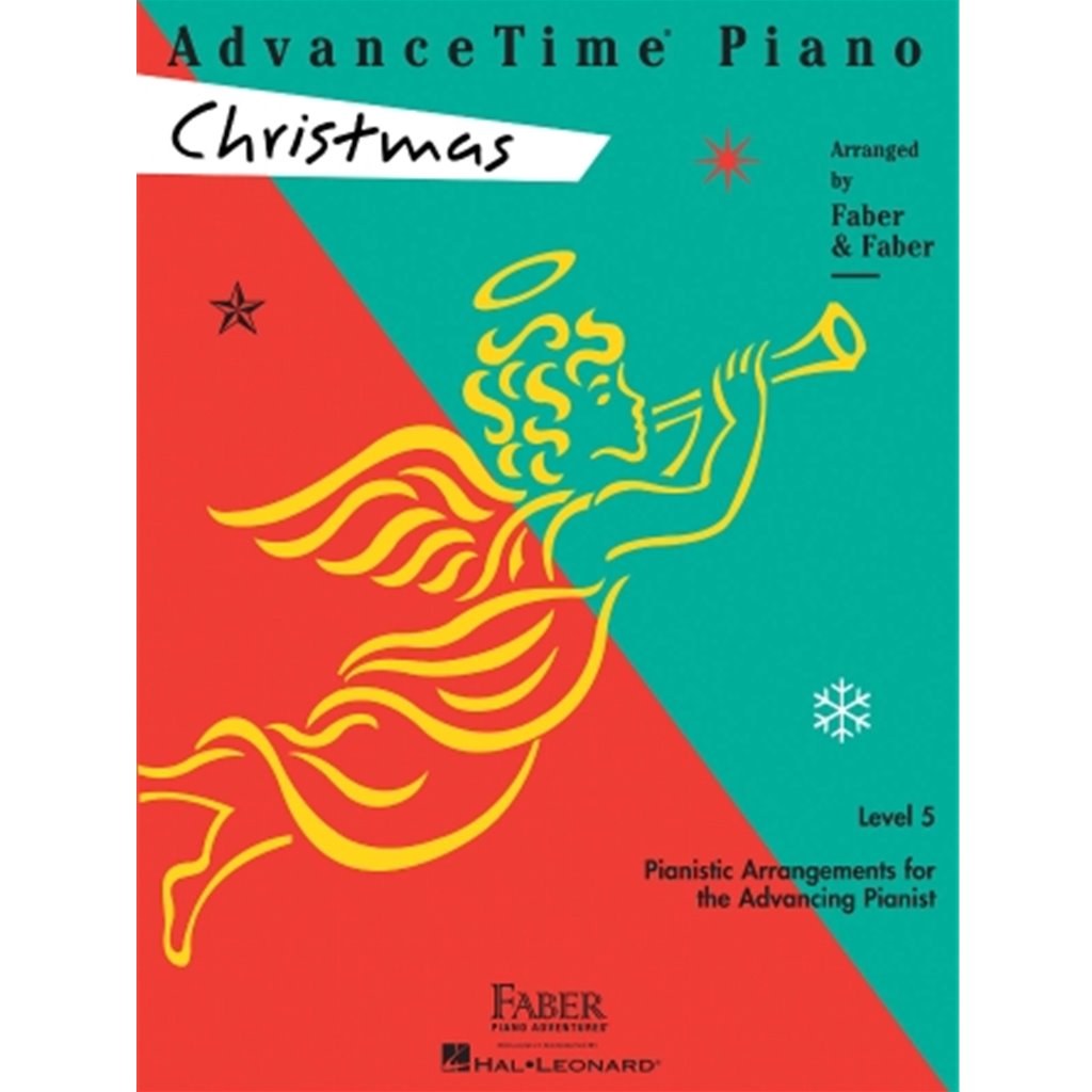 AdvanceTime Christmas Faber 5